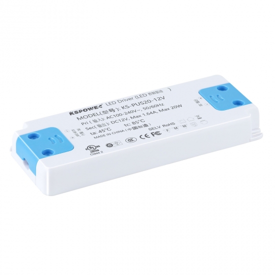 Constant Voltage LED Driver 40W for Bathroom Lights